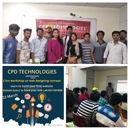 CPD Technologies || Accelerating Careers since 2010