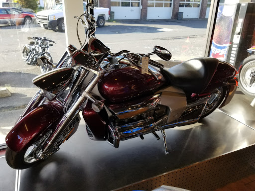 Used Motorcycle Dealer «Motorcycle Center LLC», reviews and photos, 280 NJ-18, East Brunswick, NJ 08816, USA