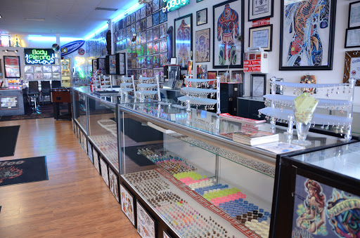 Explore female hip tattoo ideas, creative tattoo ideas in Rockford, available at Euro Tattoo