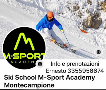 Scuola Sci e Snowboard Montecampione Via Plan di Montecampione, 25040 Artogne BS, Italia