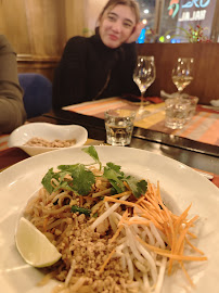 Phat thai du Restaurant thaï Mangue Rouge à Paris - n°4