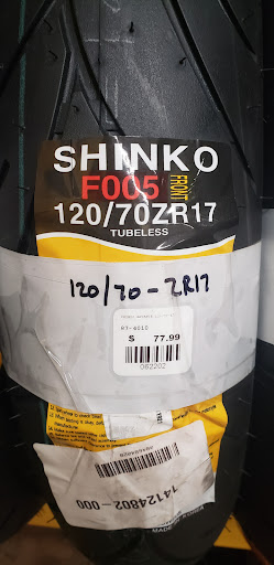 Motorcycle Parts Store «Cycle Gear», reviews and photos, 11328 E Independence Blvd, Matthews, NC 28105, USA