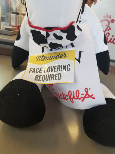 Fast Food Restaurant «Chick-fil-A», reviews and photos, 603 S Plano Rd, Richardson, TX 75081, USA