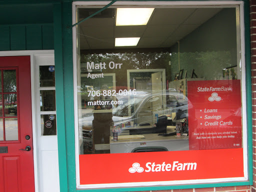 Insurance Agency «Matt Orr - State Farm Insurance Agent», reviews and photos