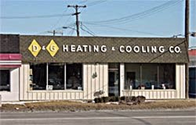 Air Conditioning Repair Service «D&G Heating & Cooling, Inc.», reviews and photos