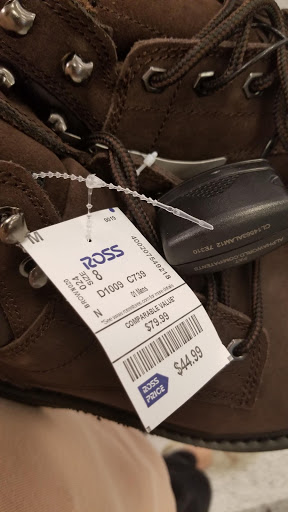 Clothing Store «Ross Dress for Less», reviews and photos, 7615 Evergreen Way, Everett, WA 98203, USA