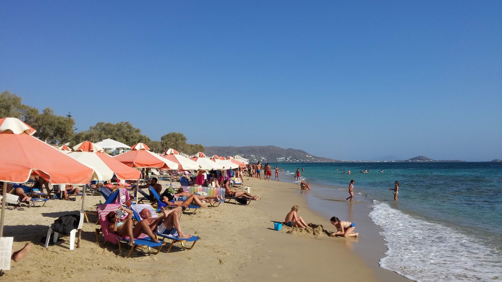 Maragkas Plajı II'in fotoğrafı ve güzel manzarası