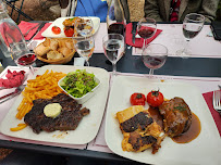 Steak du Restaurant français Restaurant Baudy (Ancien Hôtel Baudy) à Giverny - n°2