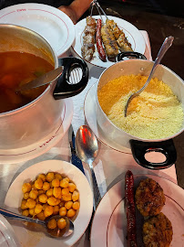 Plats et boissons du Restaurant de spécialités d'Afrique du Nord Restaurant Tipaza à Paris - n°5
