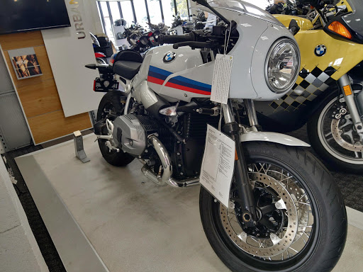 Motorcycle Dealer «Brown Motor Works BMW Motorcycles», reviews and photos, 885 W Mission Blvd, Pomona, CA 91766, USA