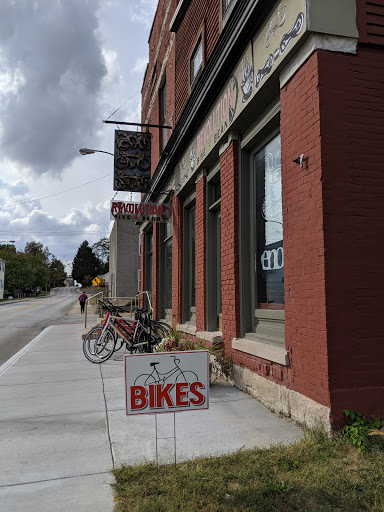 Bicycle Store «Revolution Bike & Bean», reviews and photos, 401 E 10th St, Bloomington, IN 47408, USA