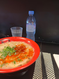 Soupe du Restaurant de nouilles (ramen) Hakata Choten OPERA à Paris - n°16