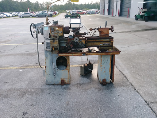 Auto Auction «Manheim Daytona Beach», reviews and photos, 1305 Indian Lake Rd, Daytona Beach, FL 32124, USA