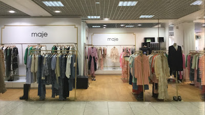 Maje Printemps - Nancy à Nancy