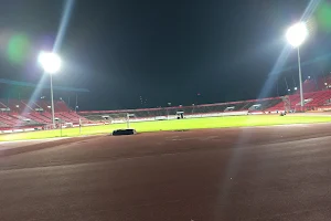 JRD Tata Sports Complex Football Stadium image