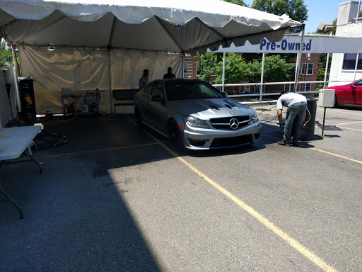 Auto Repair Shop «Classic Motors of Washington D.C.», reviews and photos, 4800 Wisconsin Ave NW, Washington, DC 20016, USA