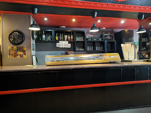 Black Bull The gourmet burgers en Arganda del Rey