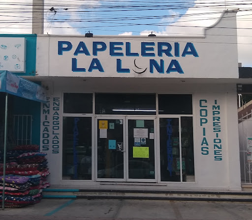 Papeleria La Luna Cancun