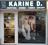 Salon de coiffure Karine D . 12400 Saint-Affrique