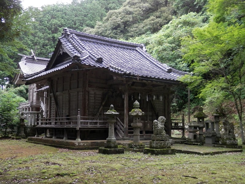 吉岡神社