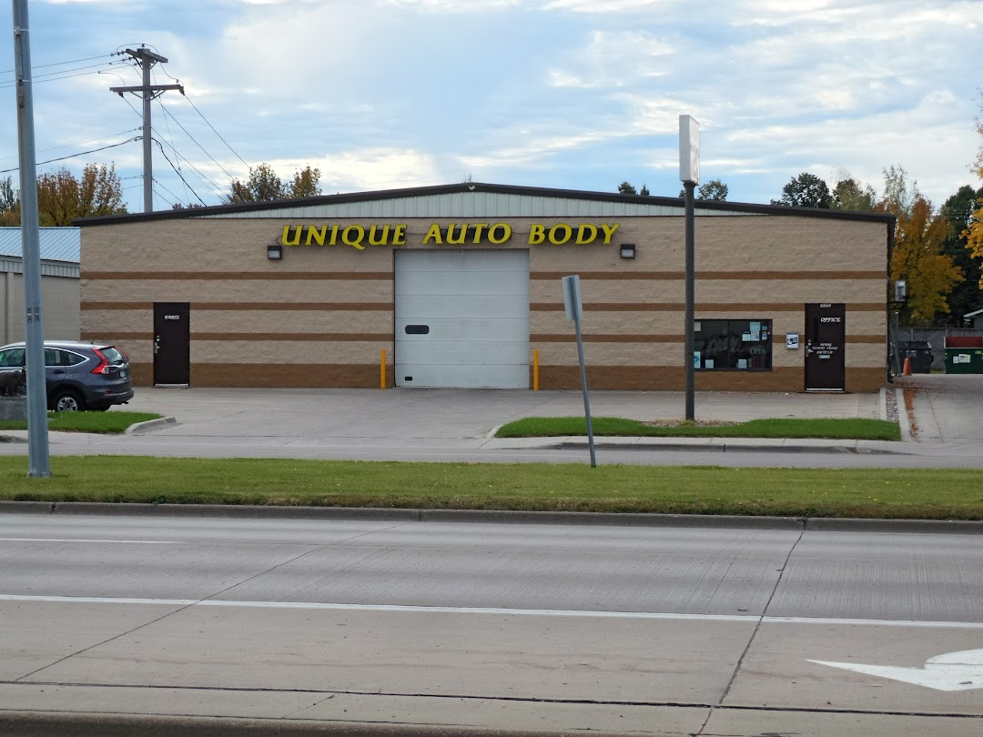 Unique Auto Body & Sales