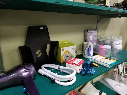 Thrift Store «Outreach Thrift Store», reviews and photos, 1715 S Rutherford Blvd, Murfreesboro, TN 37130, USA