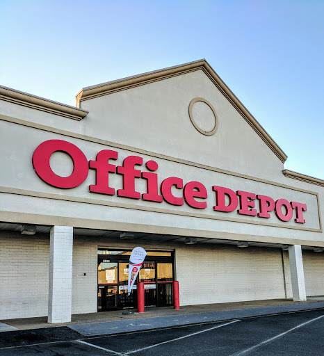 Office Supply Store «Office Depot», reviews and photos, 1916 W Evans St, Florence, SC 29501, USA