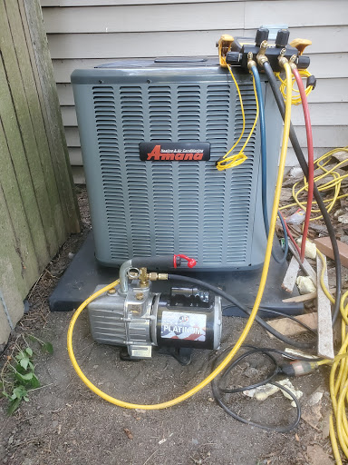 HVAC Contractor «Summers Plumbing Heating & Cooling», reviews and photos, 15580 Herriman Blvd, Noblesville, IN 46060, USA