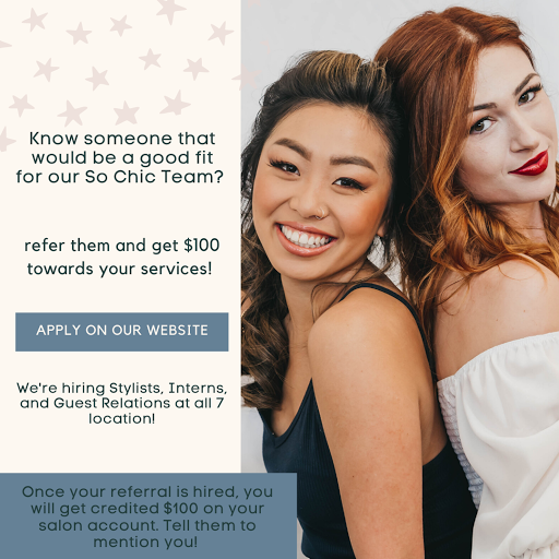 Beauty Salon «Bob Steele Salon», reviews and photos, 1265 W Spring St C, Smyrna, GA 30080, USA