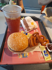 Aliment-réconfort du Restauration rapide Burger King à Bagneux - n°2