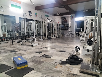 R Fitness - Sadguru Tirthdham, near street no 5,nehru nagar main road, Raiya Rd, Rajkot, Gujarat 360007, India