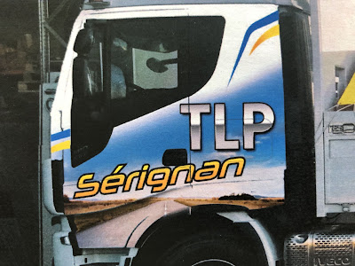 TLP Sérignan à Angers