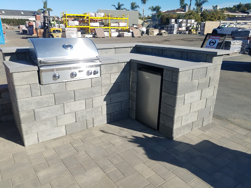 Masonry Supply Store «RCP Block & Brick», reviews and photos, 577 N Vulcan Ave, Encinitas, CA 92024, USA