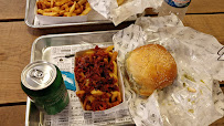 Hamburger du Restaurant de hamburgers Rosaparks à Troyes - n°15