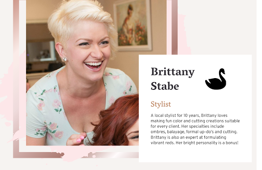 Hair Salon «The Black Swan Salon», reviews and photos, 835 17th St #107, Vero Beach, FL 32960, USA