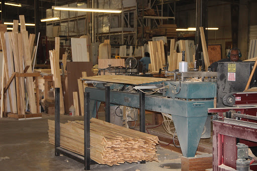 Wholesaler «M G Building Materials Millwork», reviews and photos, 4825 Rittiman Rd, San Antonio, TX 78218, USA