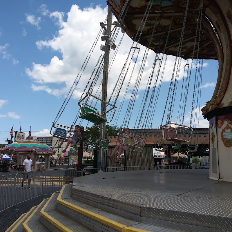 Jolly Roger Amusement Park