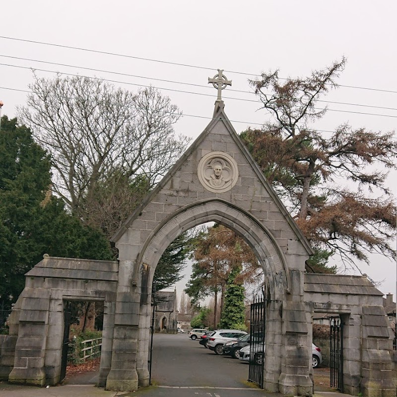 Clondalkin Church, stop 2111