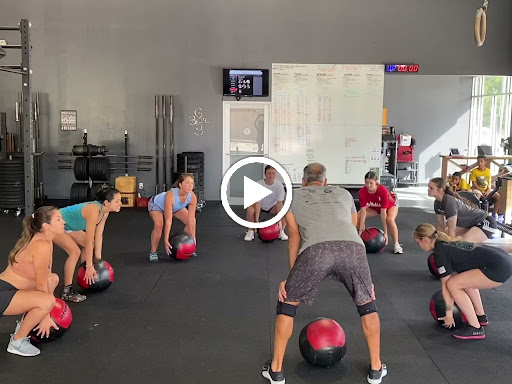 Physical Fitness Program «CrossFit GBAR3», reviews and photos, 13615 Kluge Rd #400, Cypress, TX 77429, USA