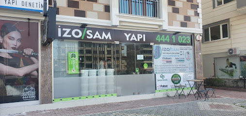 İZO/SAM YAPI MANTOLAMA & DECOR BOYA