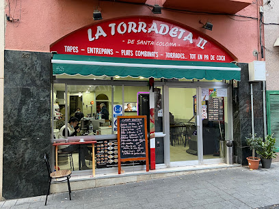 LA TORRADETA II - Carrer de Sant Josep, 23, 08922 Santa Coloma de Gramenet, Barcelona, Spain