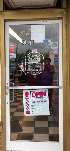 Barber Shop «The Broadway Barber Shop», reviews and photos, 23-19 Broadway, Fair Lawn, NJ 07410, USA
