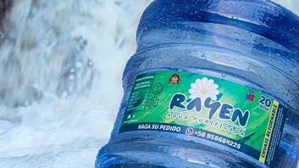 Agua Purificada Rayen