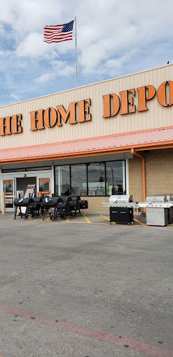 Home Improvement Store «The Home Depot», reviews and photos, 4038 S Port Ave, Corpus Christi, TX 78415, USA