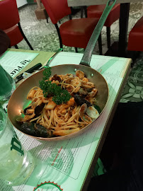 Spaghetti du Restaurant italien La Piazza à Talange - n°3