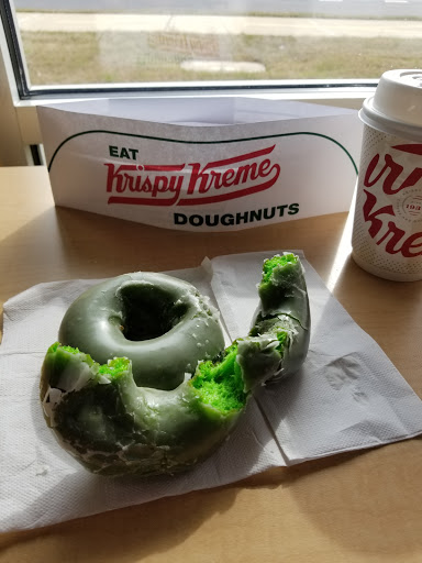 Bakery «Krispy Kreme Doughnuts», reviews and photos, 1400 McFarland Blvd E, Tuscaloosa, AL 35405, USA