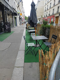 Atmosphère du Restaurant Ô Corse à Paris - n°4