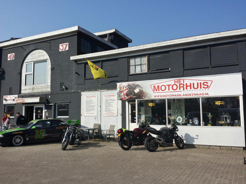 Beoordelingen over Het Motorhuis Langezwaag in Langezwaag, Fryslân