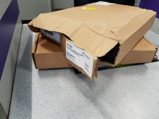 Shipping and Mailing Service «FedEx Ship Center», reviews and photos, 5101 W Waters Ave, Tampa, FL 33634, USA