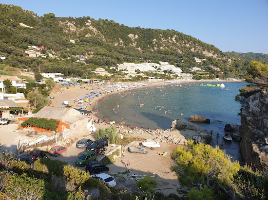 Kontogialos Plajı